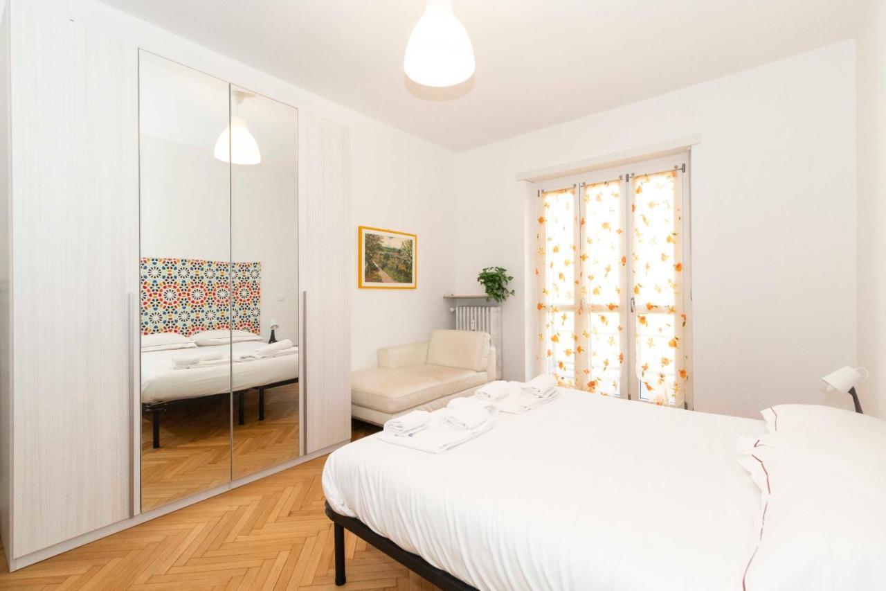 טורינו Santa Rita Cozy Apartment מראה חיצוני תמונה