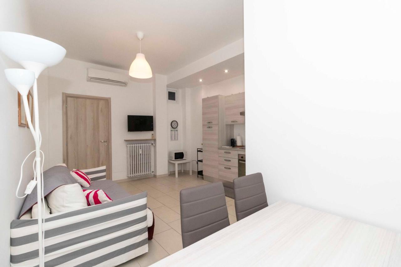 טורינו Santa Rita Cozy Apartment מראה חיצוני תמונה