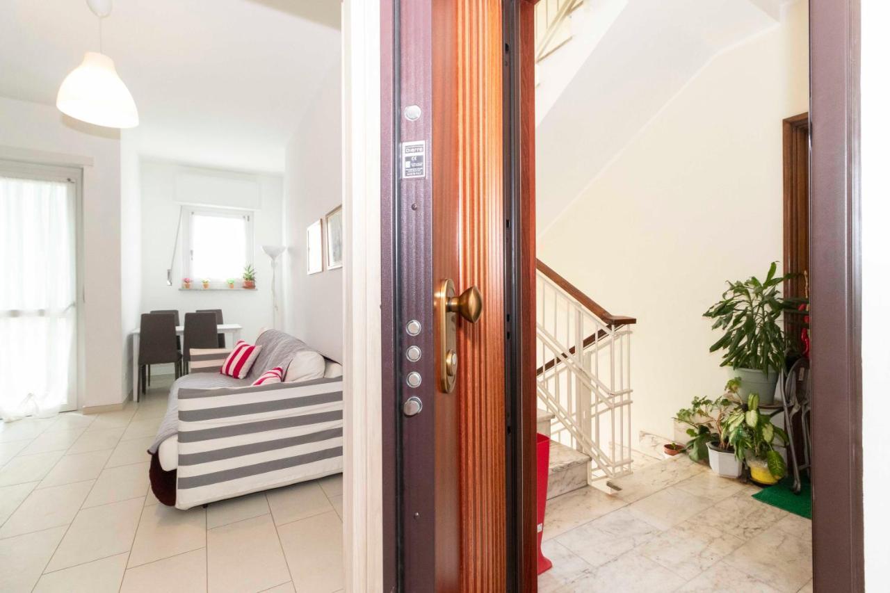 טורינו Santa Rita Cozy Apartment מראה חיצוני תמונה