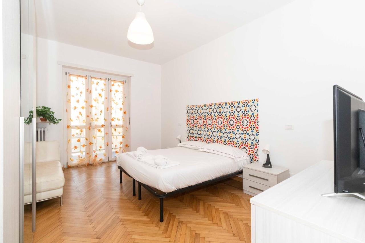 טורינו Santa Rita Cozy Apartment מראה חיצוני תמונה