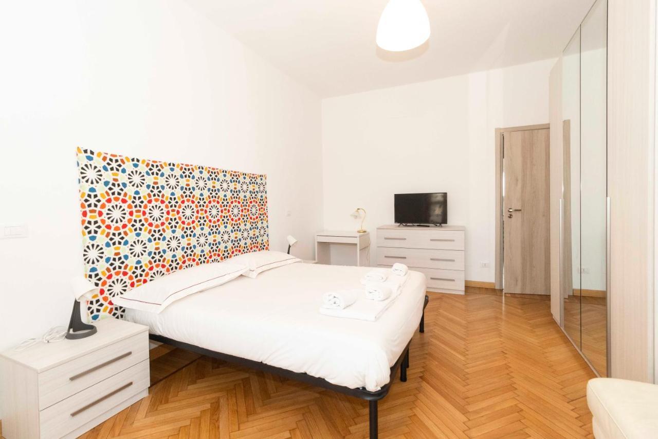 טורינו Santa Rita Cozy Apartment מראה חיצוני תמונה