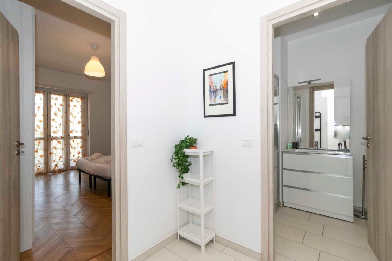 טורינו Santa Rita Cozy Apartment מראה חיצוני תמונה